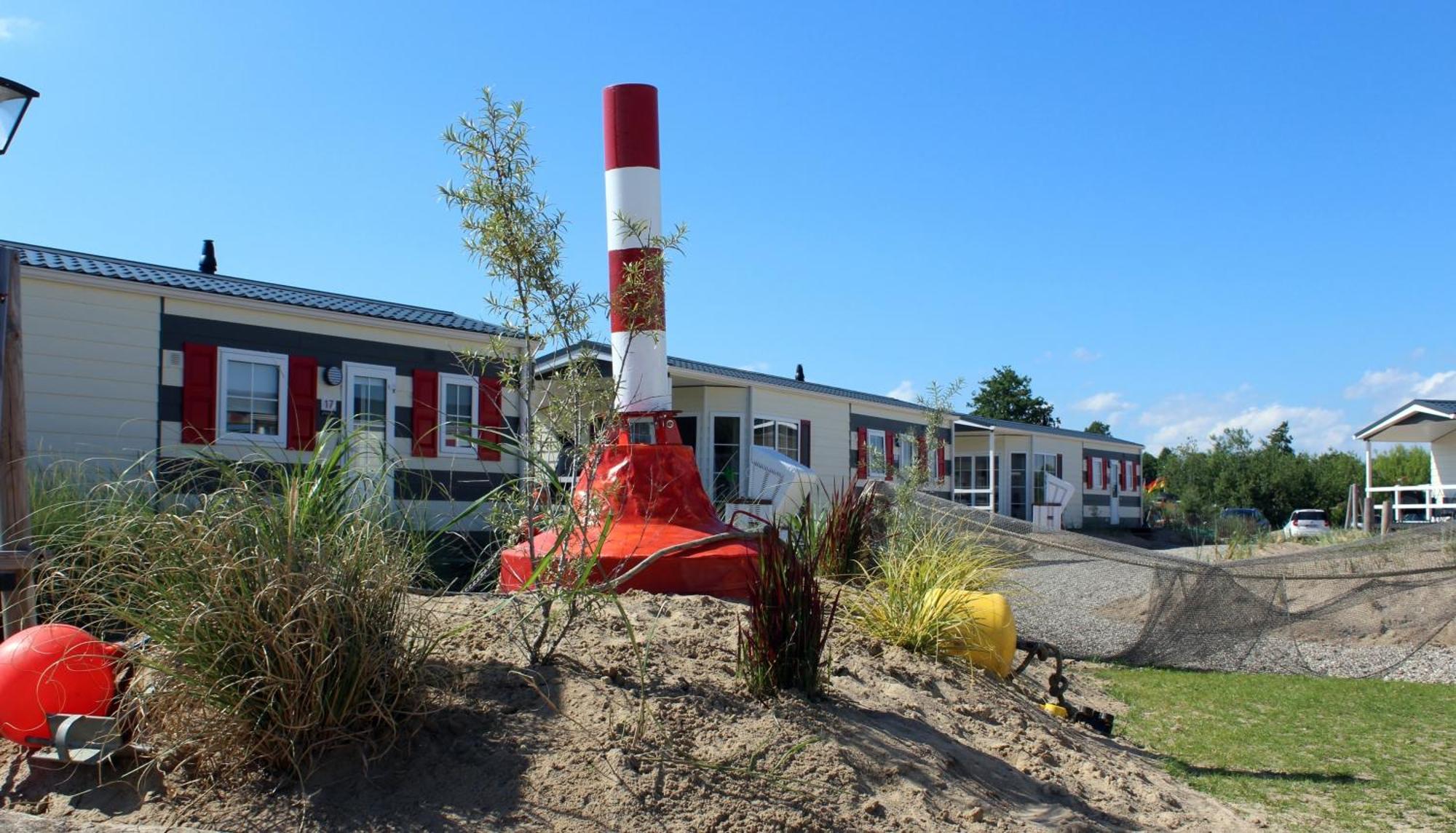 Pier98 26 Scharbeutz Exterior foto